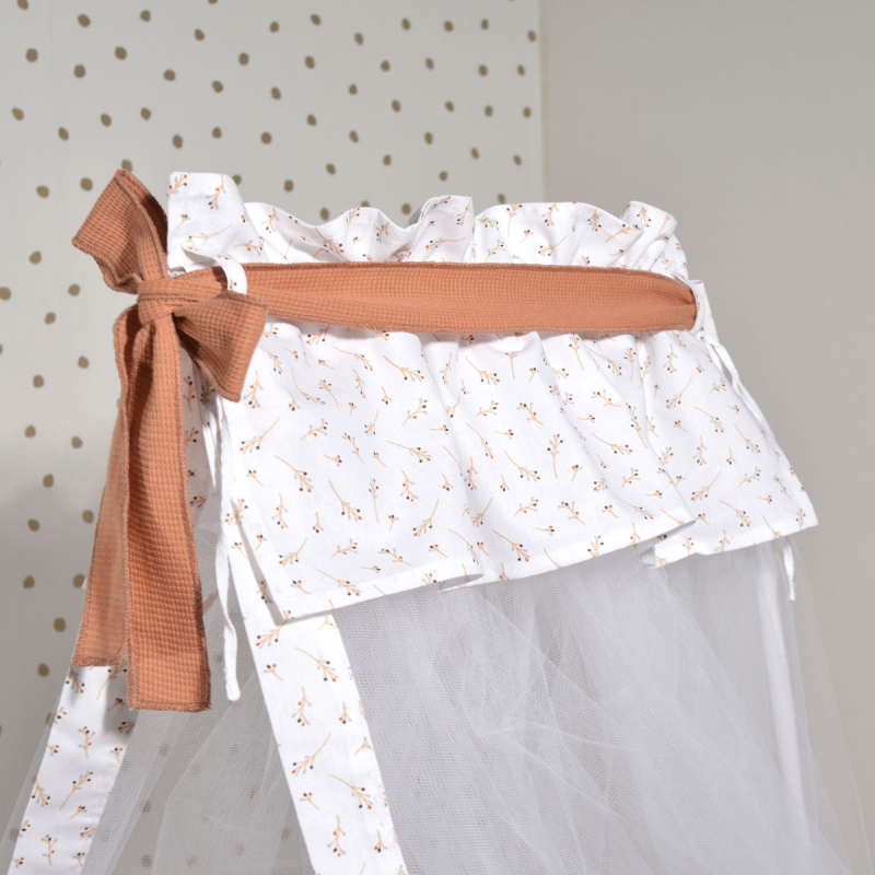 Κουνουπιέρα Κούνιας Baby Oliver Des 400