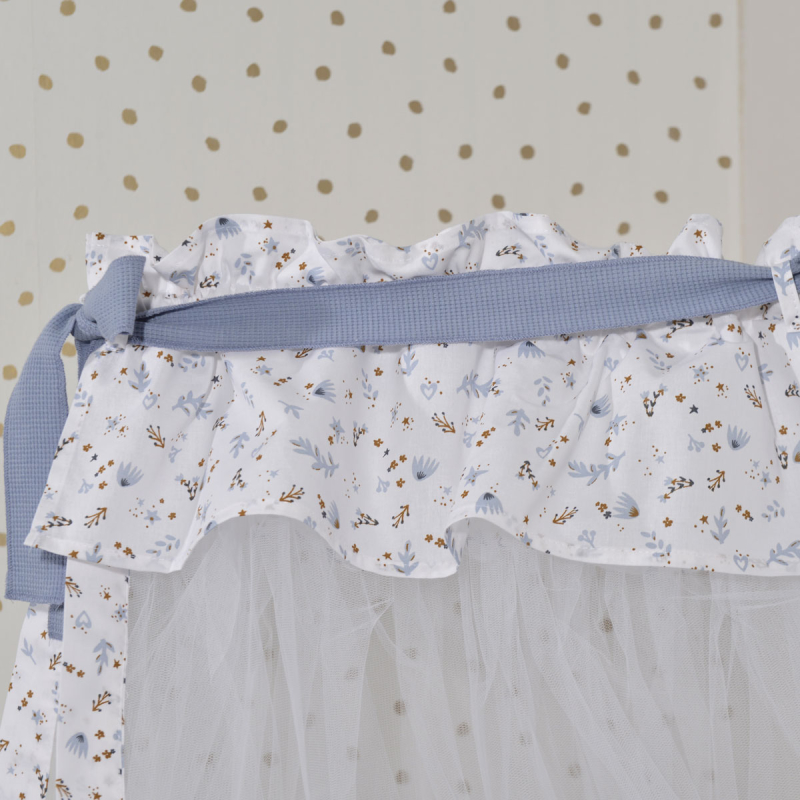 Κουνουπιέρα Κούνιας Baby Oliver Des 401