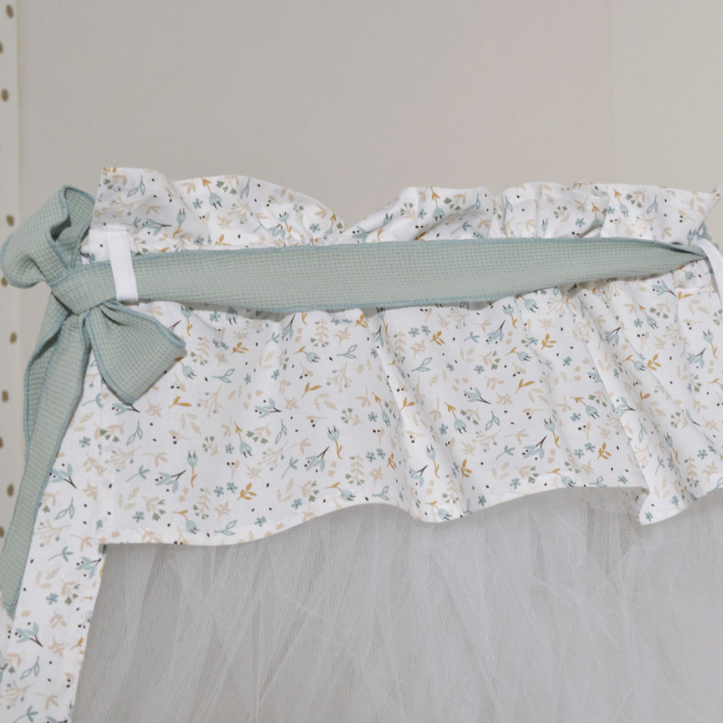 Κουνουπιέρα Κούνιας Baby Oliver Des 403