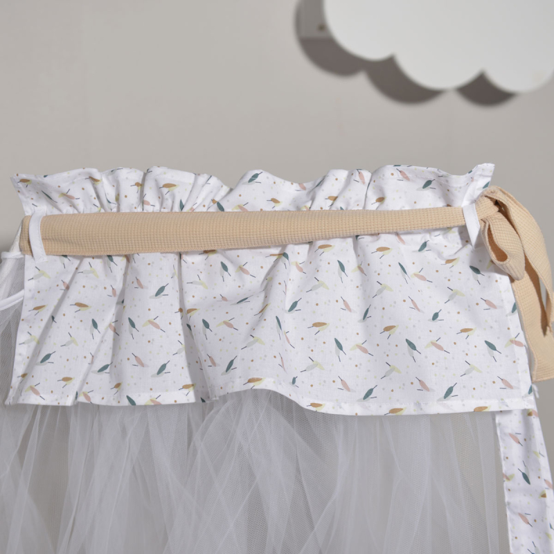 Κουνουπιέρα Κούνιας Baby Oliver Des 404