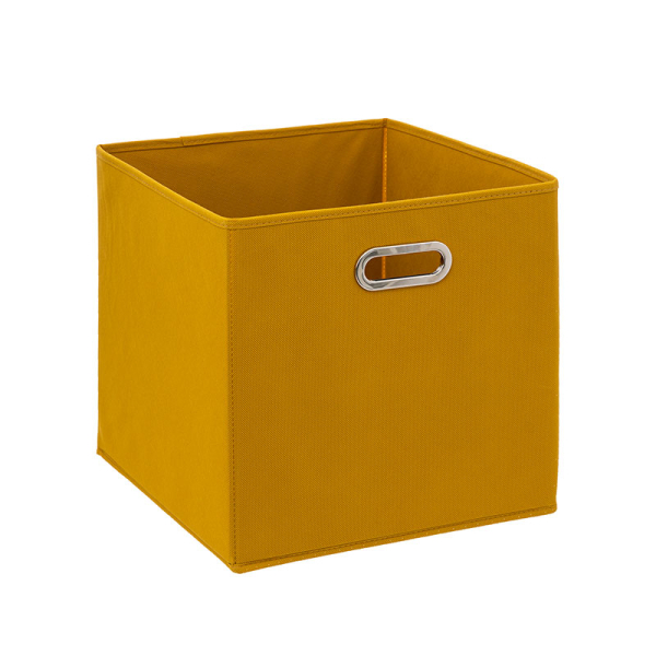 Κουτί Αποθήκευσης (31x31x31) F-V Storage Mustard 138885Q