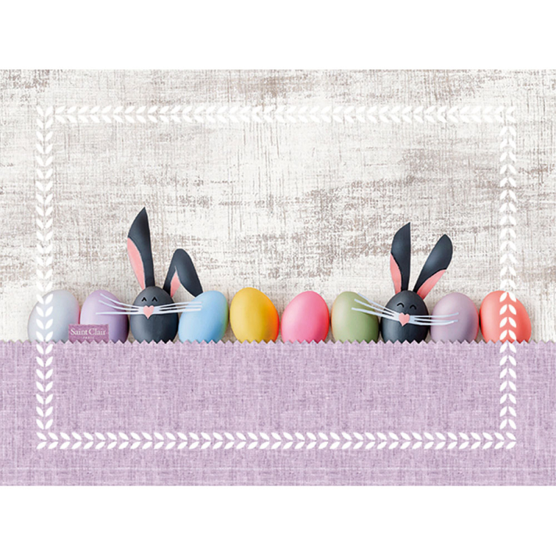 Πασχαλινό Σουπλά (33x45) Saint Clair Easter 06