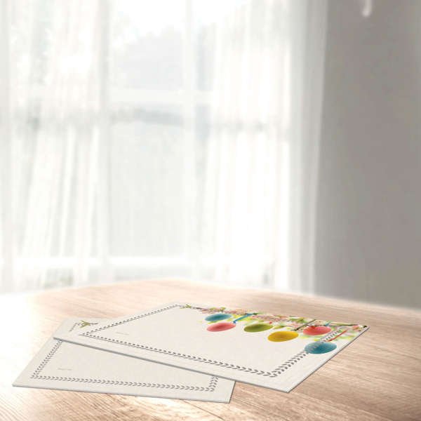 Πασχαλινό Σουπλά (33x45) Saint Clair Easter 09