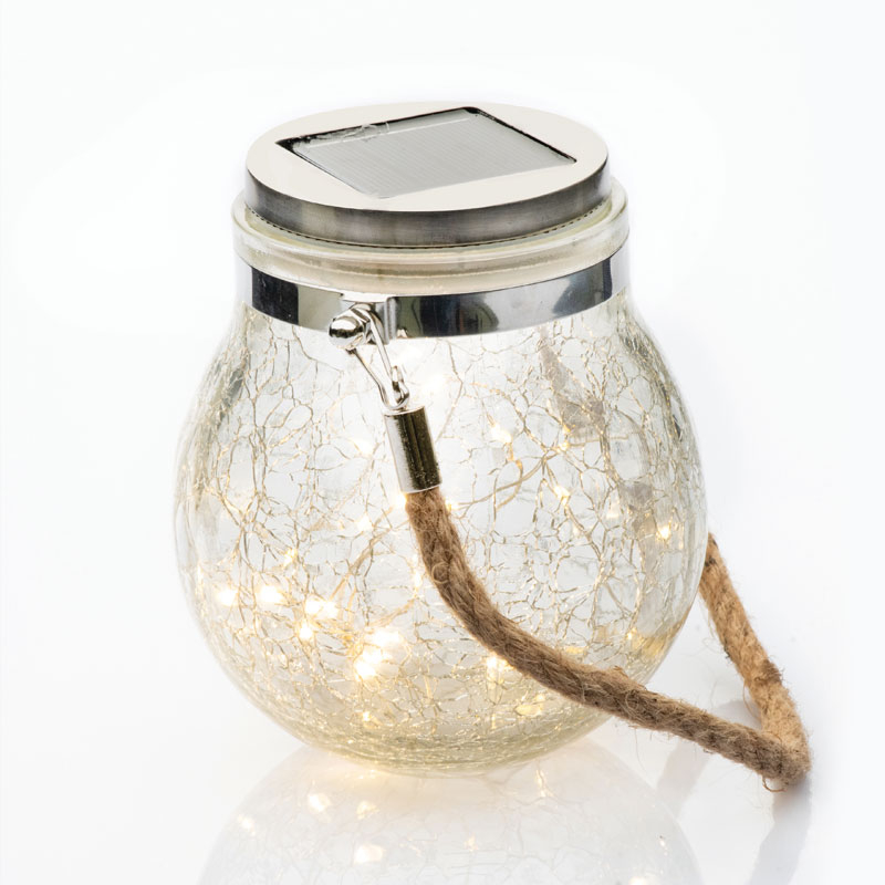 Ηλιακό Φανάρι MicroLED Aca X04301424