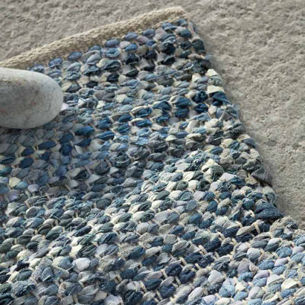 Χαλί Διαδρόμου (60x130) Nima Carpets Atlas Blue