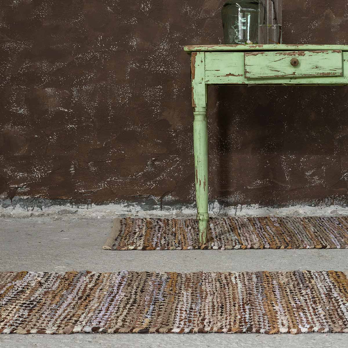 Χαλί Διαδρόμου (60×130) Nima Carpets Atlas Beige 109277
