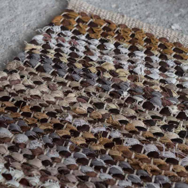 Χαλί Διαδρόμου (60x130) Nima Carpets Atlas Beige