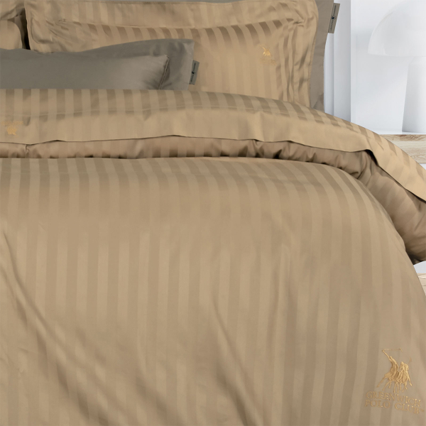 Σεντόνια King Size (Σετ) Greenwich Polo Club Premium 2153 Gold