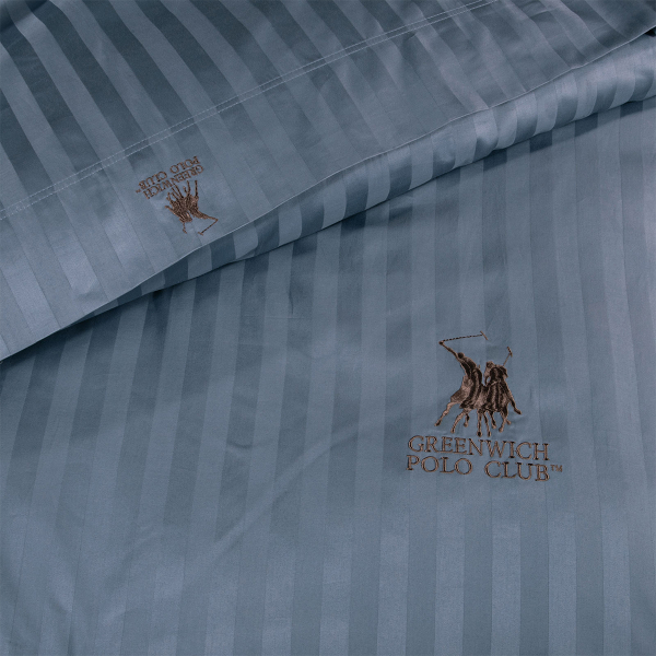 Σεντόνια King Size (Σετ) Greenwich Polo Club Premium 2154 Blue