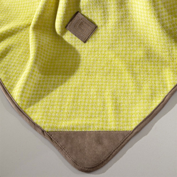 Κουβέρτα Fleece Υπέρδιπλη (230x250) Guy Laroche Polar Verde