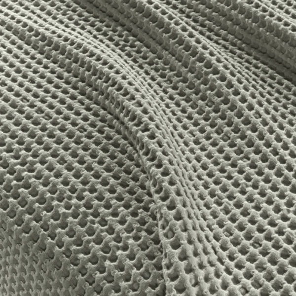 Κουβέρτα Πικέ Υπέρδιπλη (230x240) Guy Laroche Eternity Olive