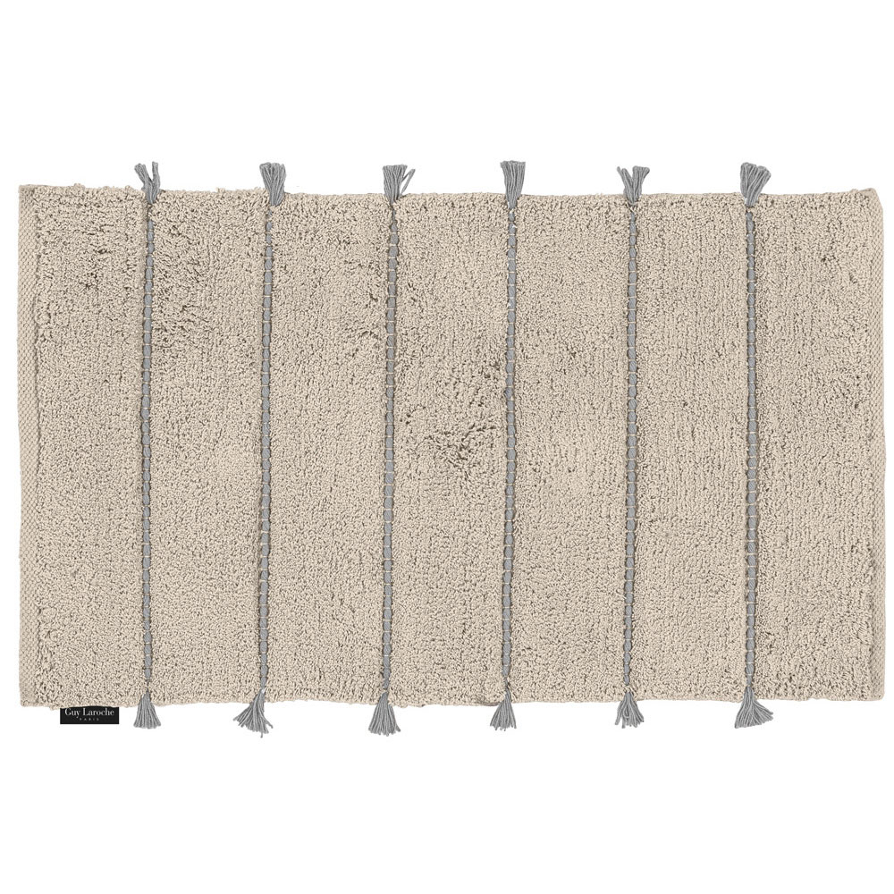 Πατάκι Μπάνιου (55X85) Guy Laroche Calypso Natural Home Μπάνιο Πατάκια Spitishop