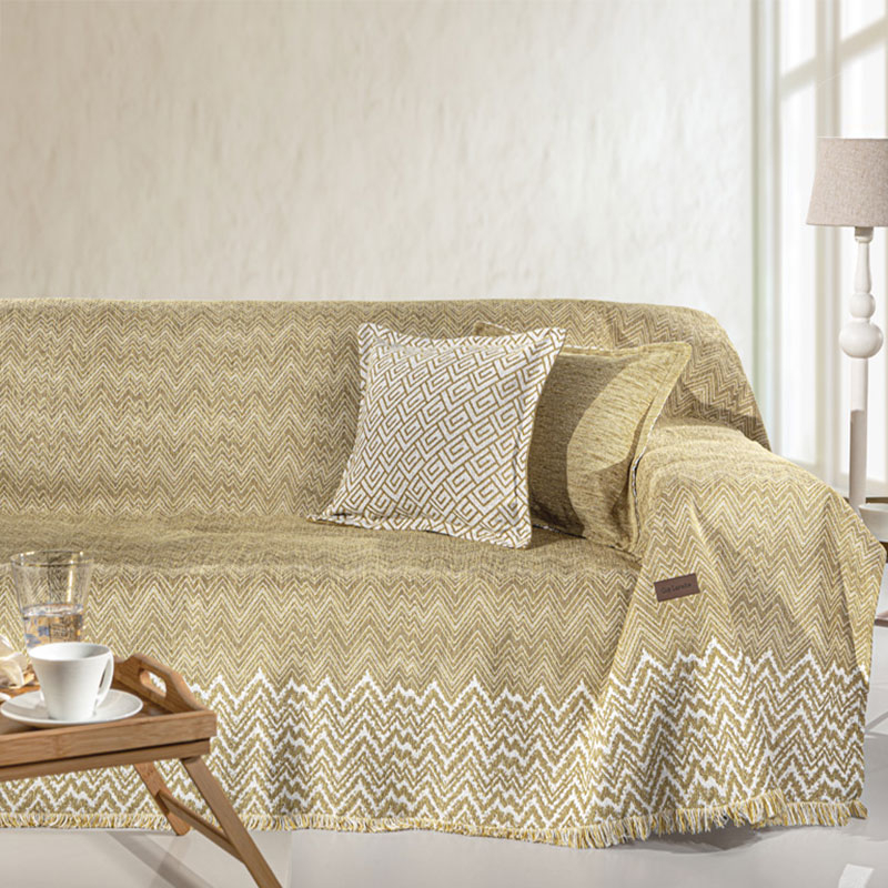 Ριχτάρι Πολυθρόνας (150x180) Guy Laroche Marvin Golden