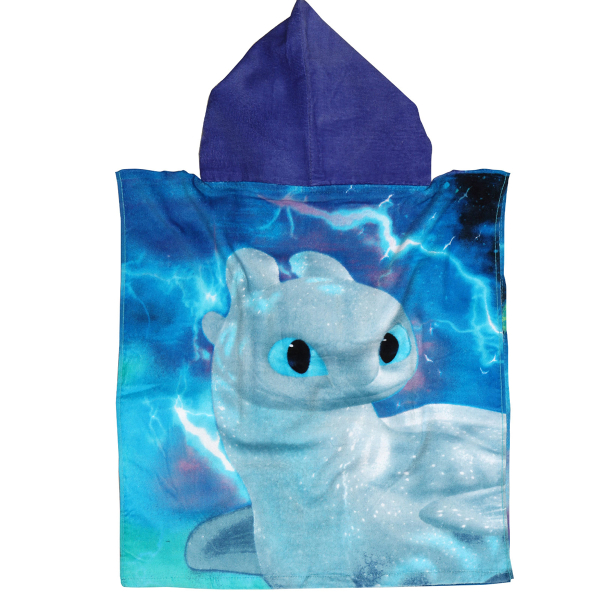 Παιδικό Πόντσο Das Home Cartoon 5868