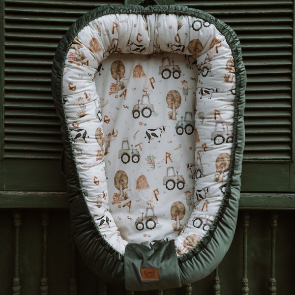 Φωλιά Ύπνου La Millou ABC Farm Khaki