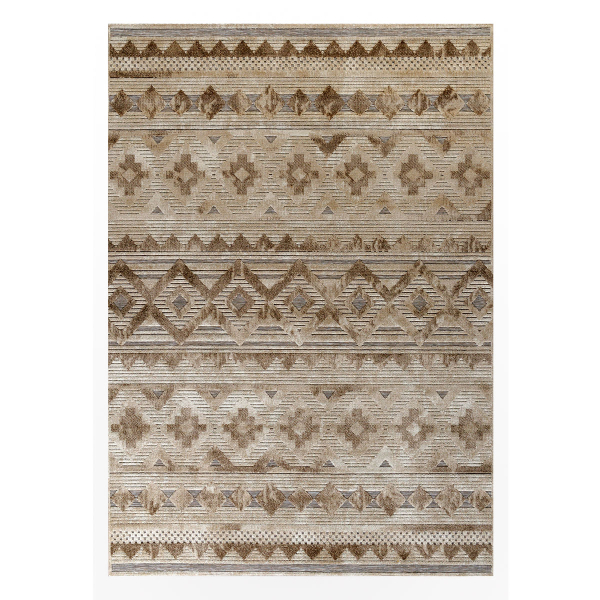 Χαλί All Season (133x190) Tzikas Carpets Boheme 61108-770