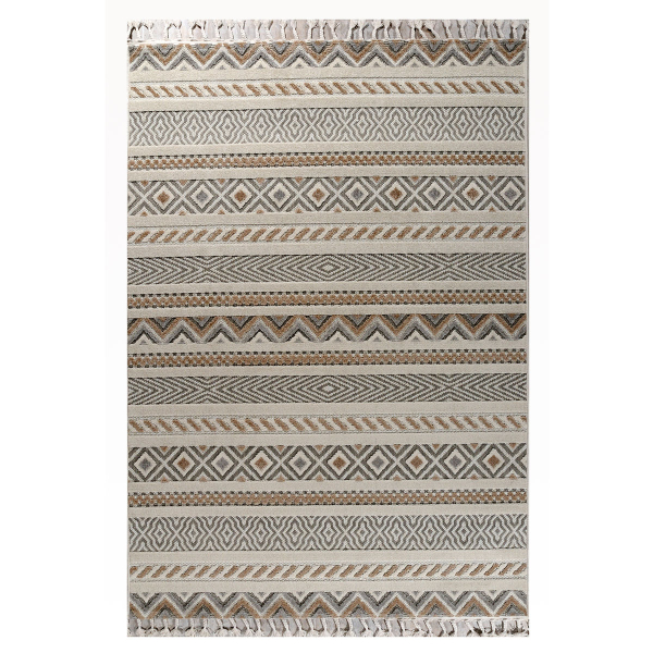 Στρογγυλό Χαλί All Season (Φ160) Tzikas Carpets Tenerife 54102-270