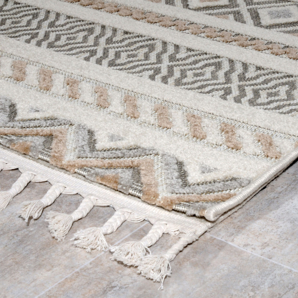 Στρογγυλό Χαλί All Season (Φ160) Tzikas Carpets Tenerife 54102-270