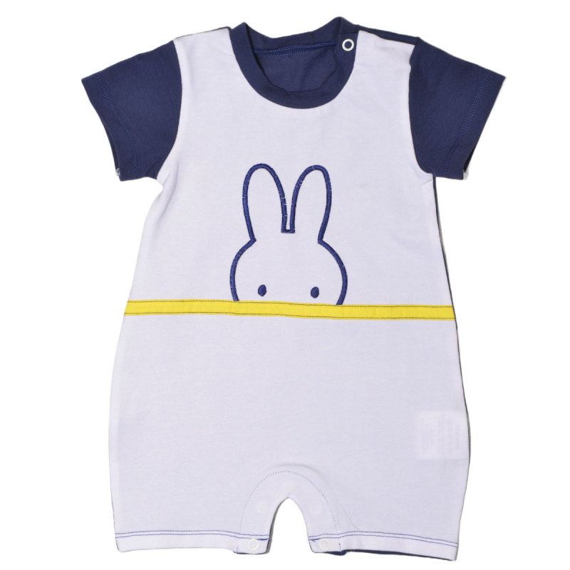 Φορμάκι Βρεφικό Κοντομάνικο Miffy Des 10