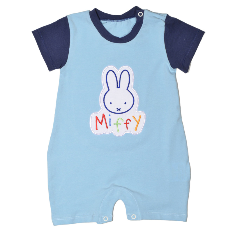 Φορμάκι Βρεφικό Κοντομάνικο Miffy Des 11