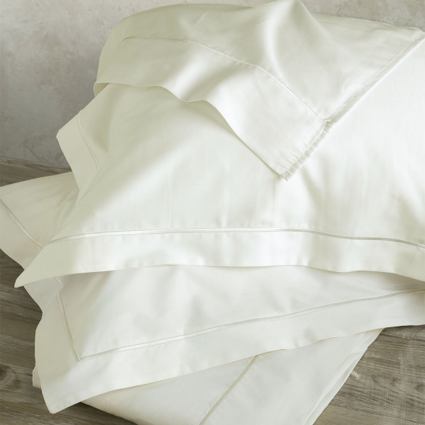 Σεντόνια King Size (Σετ) Nima Forever Ivory