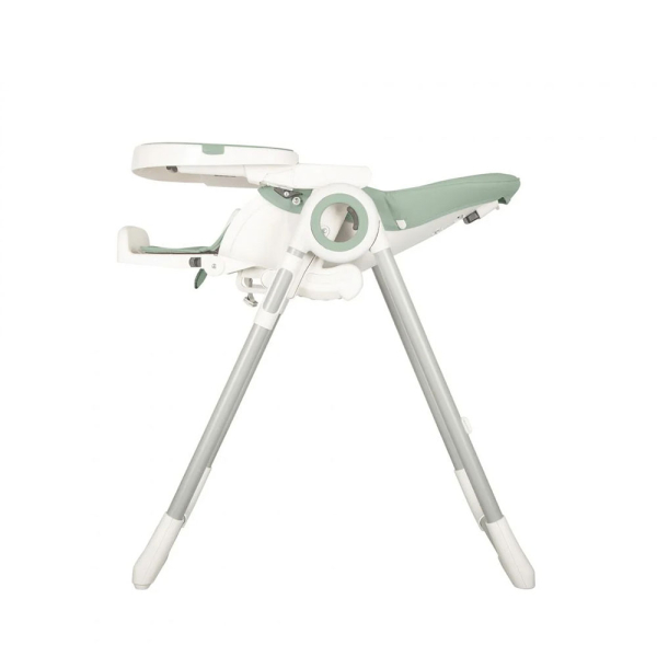 Καρεκλάκι Φαγητού Αναδιπλούμενο (6-36 Μηνών) Baby Adventure Viva 2 Mint