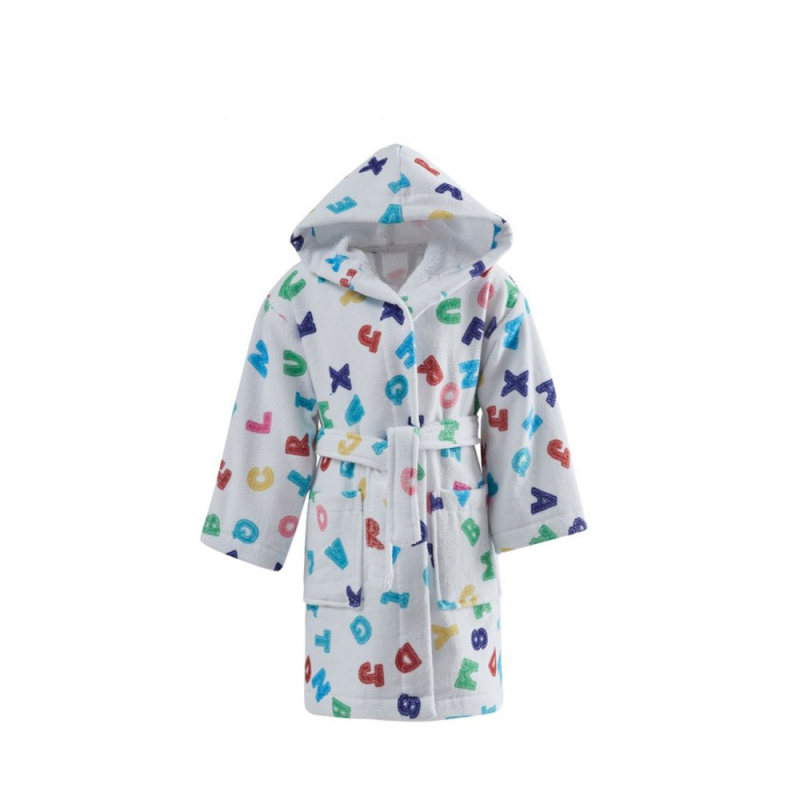 Παιδικό Μπουρνούζι Makis Tselios Bet Blue