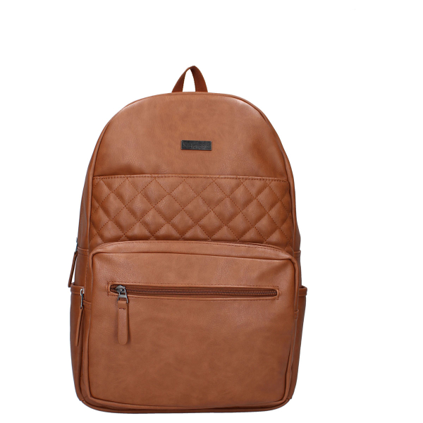 Τσάντα Αλλαξιέρα Backpack (30x19x44) Kidzroom Popular Brown