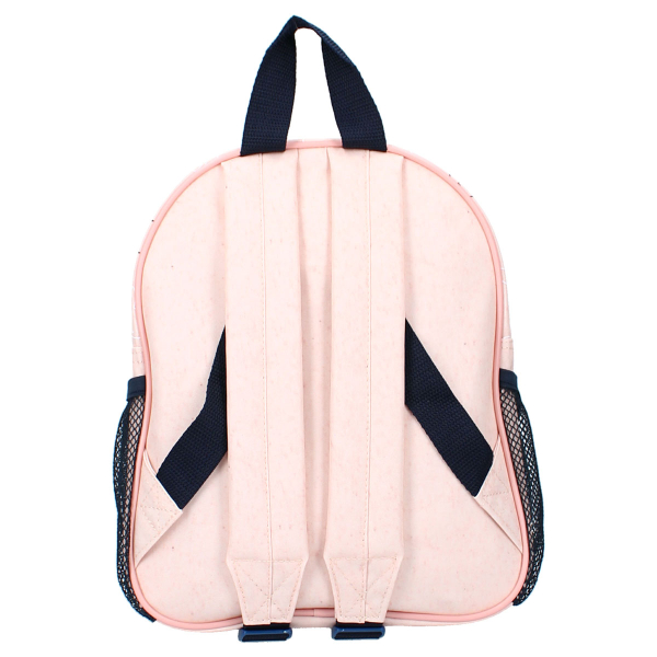 Σχολική Τσάντα Νηπιαγωγείου (23x8x29) Miffy Sweet & Furry Pink