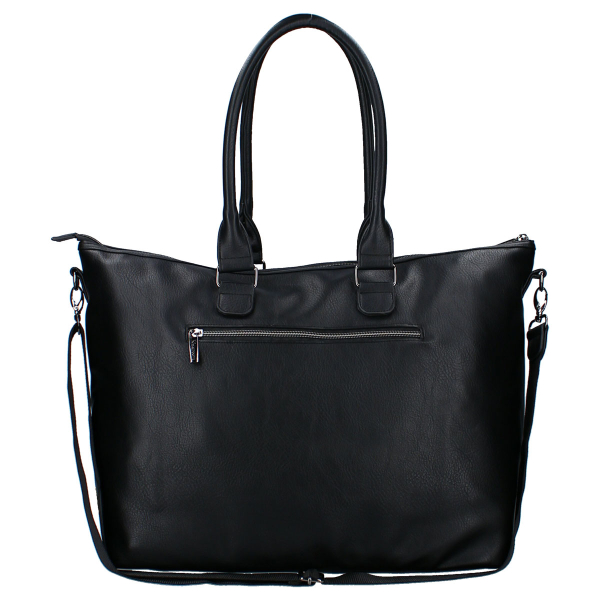 Τσάντα Αλλαξιέρα (53x19x35) Kidzroom Care In Your Dreams Black