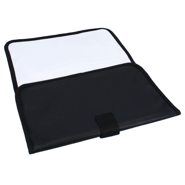 Τσάντα Αλλαξιέρα (53x19x35) Kidzroom Care In Your Dreams Black