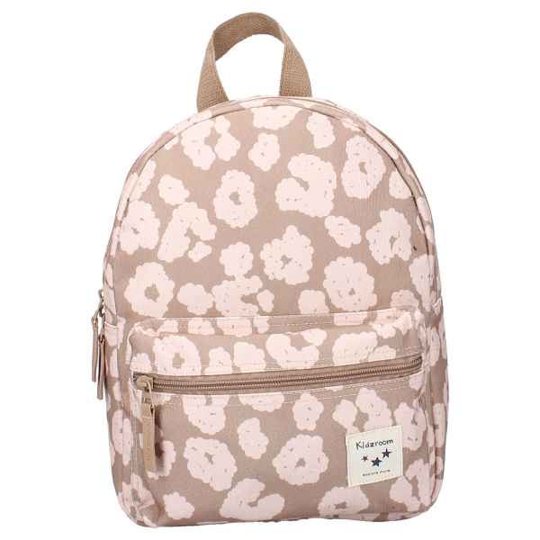 Σχολική Τσάντα Νηπιαγωγείου (23x8x31) Kidzroom Adore More Sand
