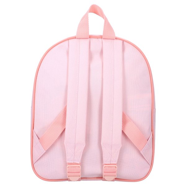 Σχολική Τσάντα Νηπιαγωγείου (26x11x32) Miffy Always Be You Pink