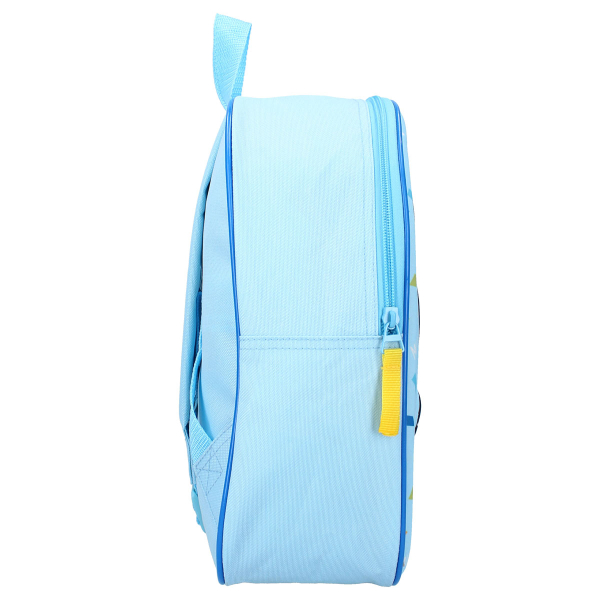 Σχολική Τσάντα Νηπιαγωγείου (26x11x32) Miffy Always Be You Blue