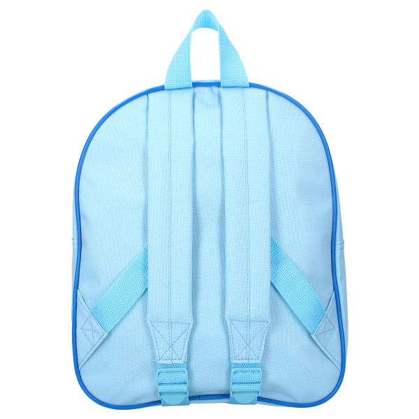 Σχολική Τσάντα Νηπιαγωγείου (26x11x32) Miffy Always Be You Blue