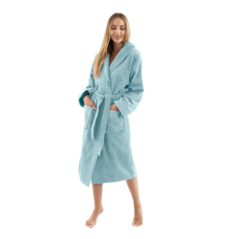 Μπουρνούζι Guy Laroche Tokyo Aqua