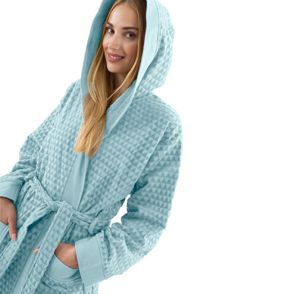 Μπουρνούζι Guy Laroche Tokyo Aqua