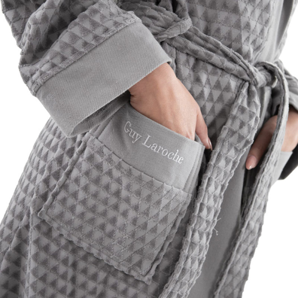 Μπουρνούζι Guy Laroche Tokyo Silver