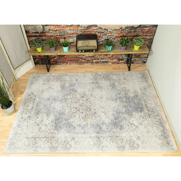 Χαλί Διαδρόμου (70x140) Ezzo Venice 9198ACD