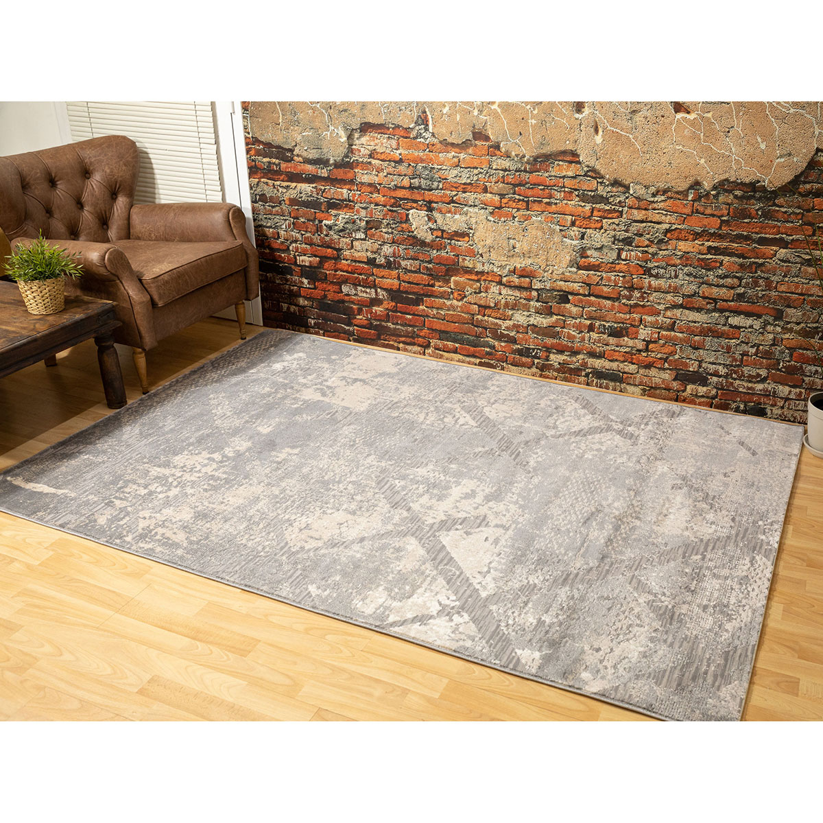 Χαλί Διαδρόμου (70X140) Ezzo Venice 8145Acd Home Χαλιά Διάδρομοι Spitishop