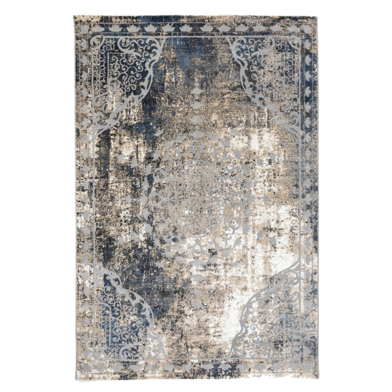 Χαλί Διαδρόμου (70x140) Ezzo Venice 9668ACD Beige