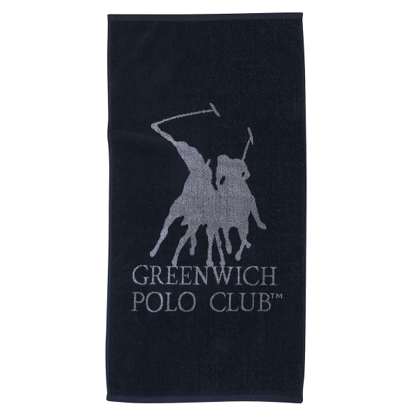 Πετσέτα Γυμναστηρίου (45x90) Greenwich Polo Club 3035 Black