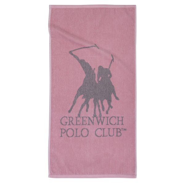 Πετσέτα Γυμναστηρίου (45x90) Greenwich Polo Club 3037 Nude