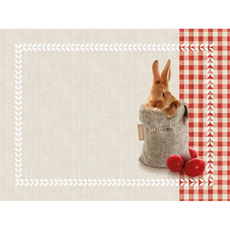 Πασχαλινό Σουπλά (33x45) Saint Clair Easter 04