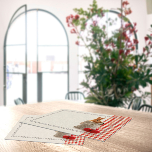 Πασχαλινό Σουπλά (33x45) Saint Clair Easter 04