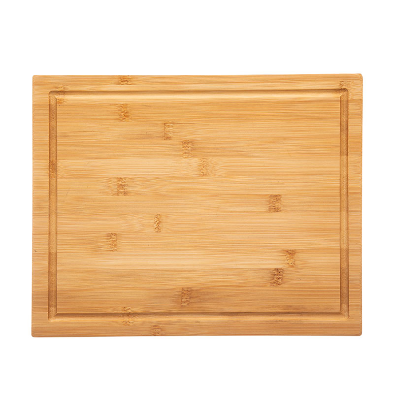 Ξύλο Κοπής με Δίσκο (35X28 8) F-V Bamb Cutg Board Ss Tray 151418 Home Μαγειρική - Ζαχαροπλαστική Εργαλεία Κουζίνας Μαγειρικής Spitishop