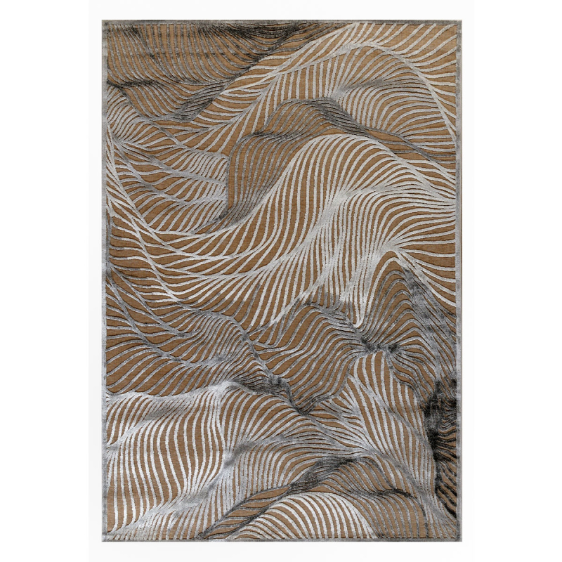 Χαλί All Season (133x190) Tzikas Carpets Harmony 61072-795