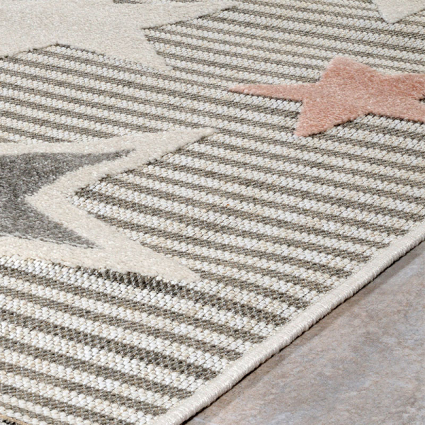 Παιδικό Στρογγυλό Χαλί (Φ160) Tzikas Carpets Mallorca 61216-256