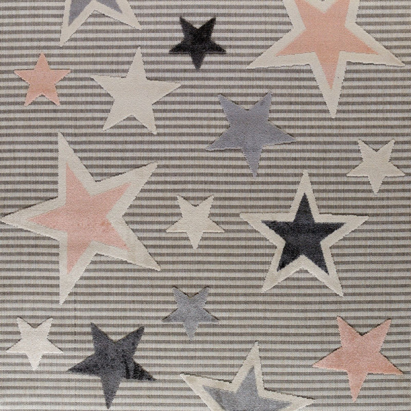 Παιδικό Στρογγυλό Χαλί (Φ160) Tzikas Carpets Mallorca 61216-256