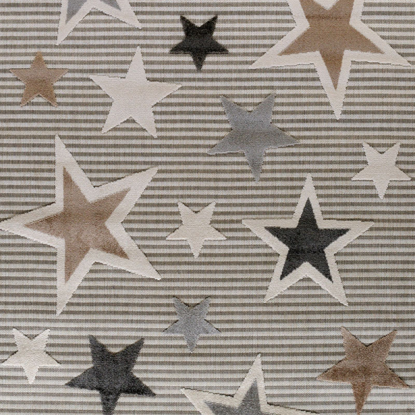 Παιδικό Στρογγυλό Χαλί (Φ160) Tzikas Carpets Mallorca 61216-270